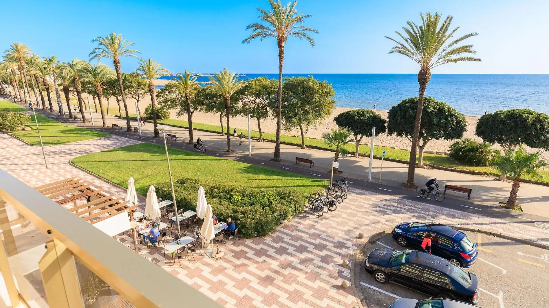 Golf St Jordi 2 Planet Costa Dorada Apartman Cambrils