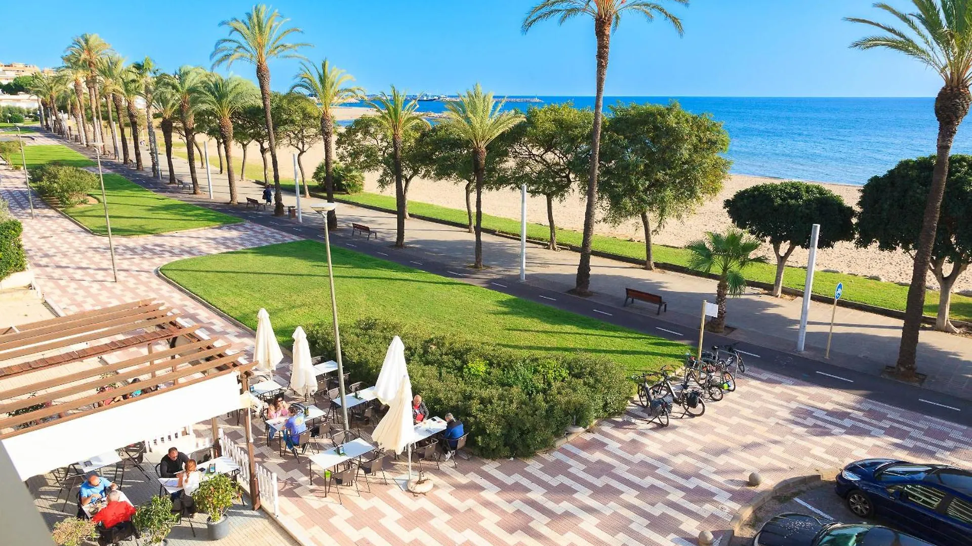 Golf St Jordi 2 Planet Costa Dorada Apartman Cambrils