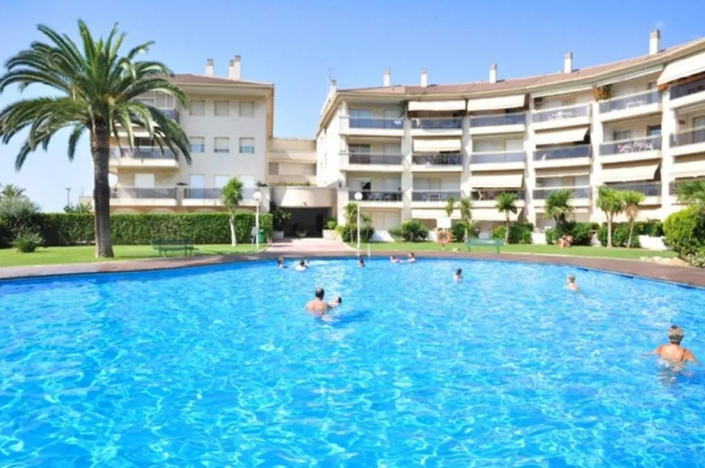 Golf St Jordi 2 Planet Costa Dorada Apartman Cambrils Spanyolország